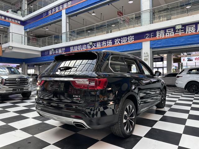 Hongqi HS7