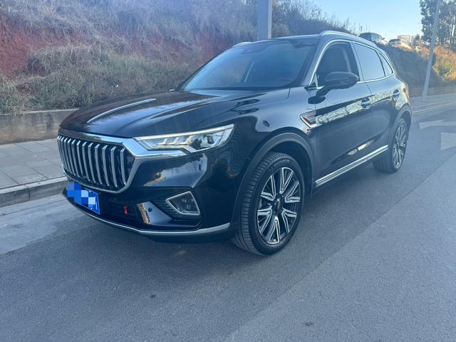 Hongqi HS5