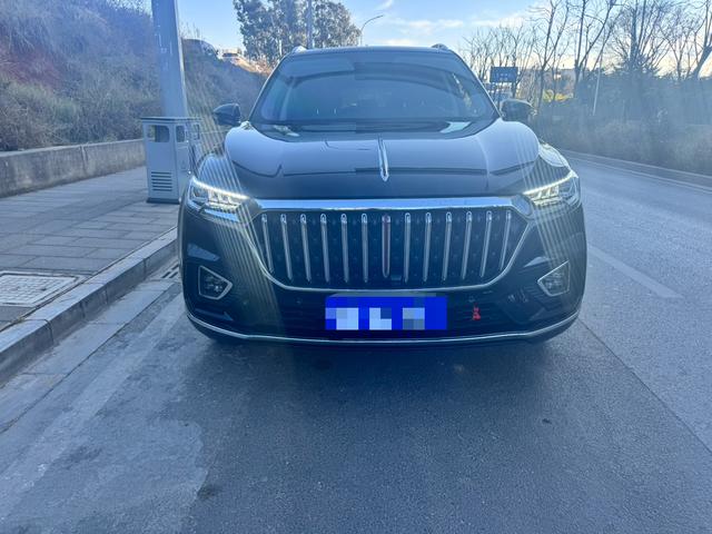 Hongqi HS5