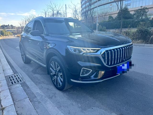 Hongqi HS5