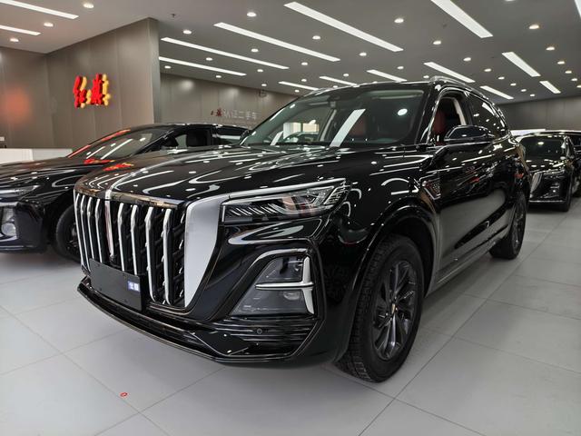 Hongqi HS5