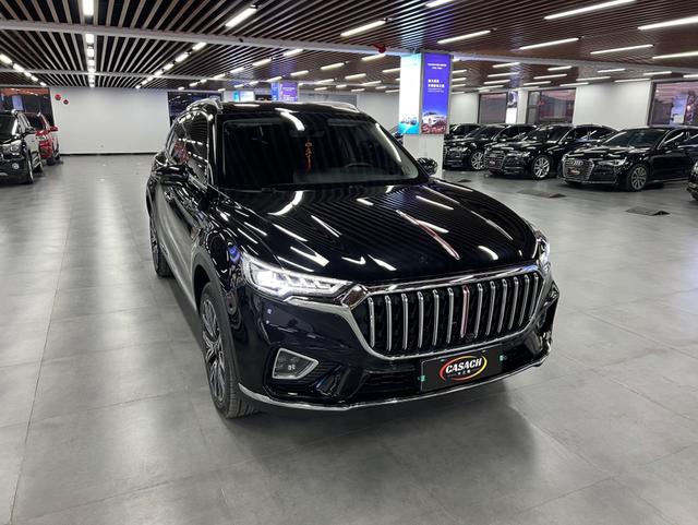 Hongqi HS5