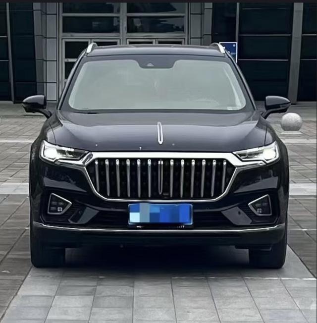 Hongqi HS5