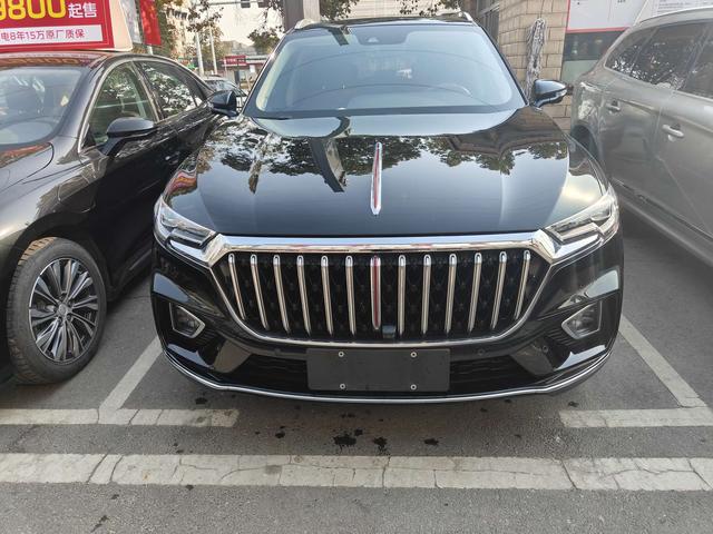 Hongqi HS5