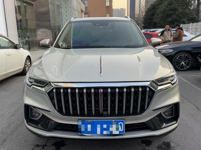 Hongqi HS5