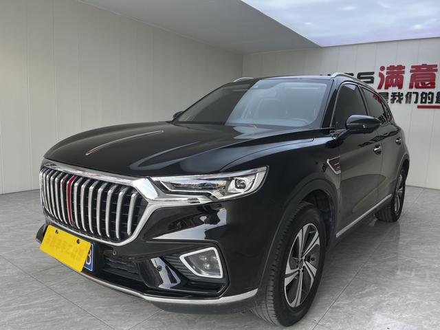 Hongqi HS5