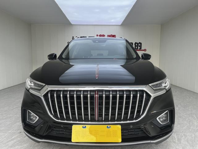 Hongqi HS5