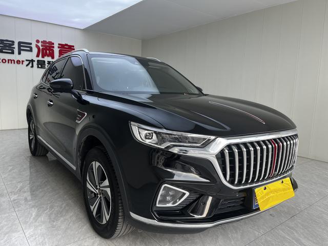 Hongqi HS5