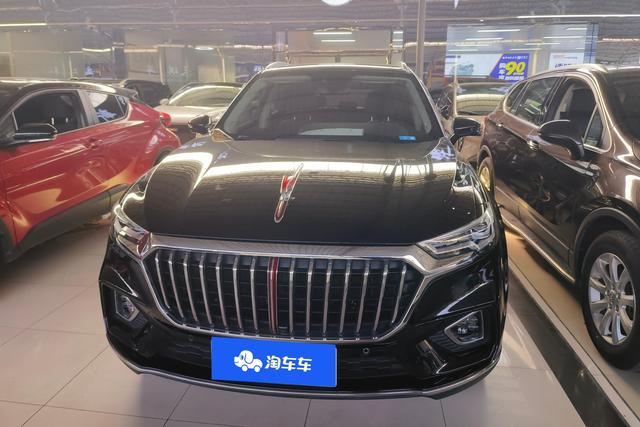 Hongqi HS5