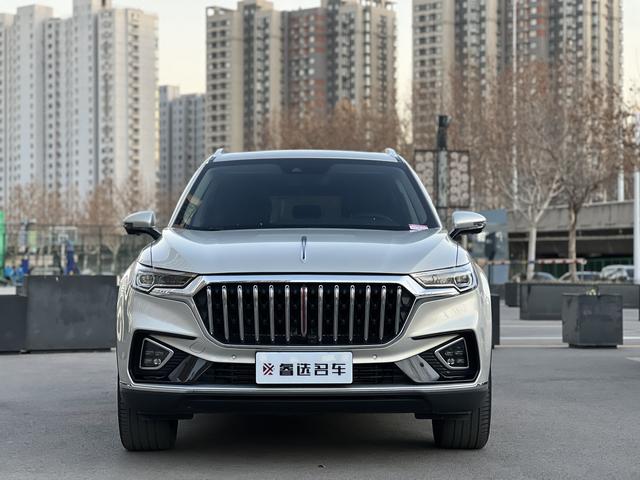 Hongqi HS5