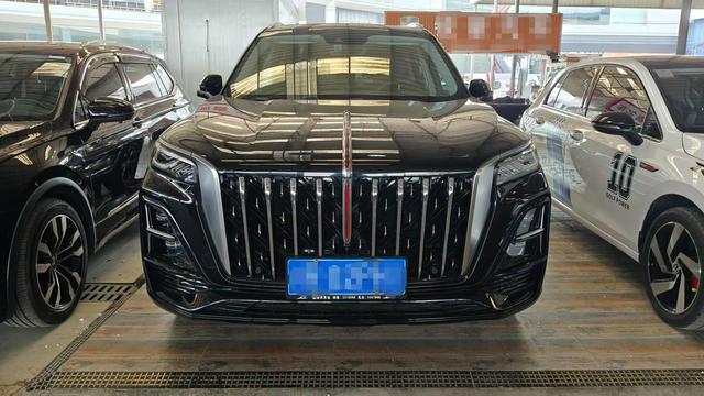 Hongqi HS5