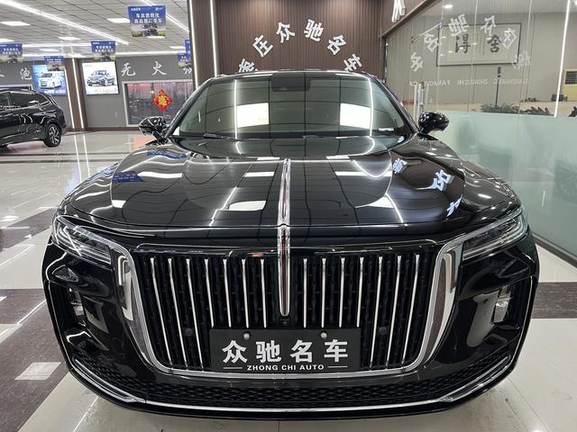 Hongqi H9