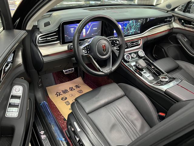 Hongqi H9