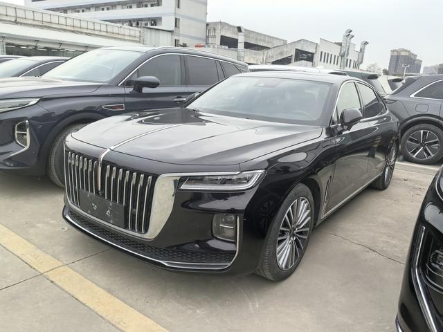 Hongqi H9