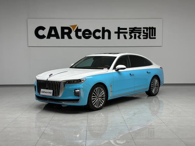 Hongqi H9