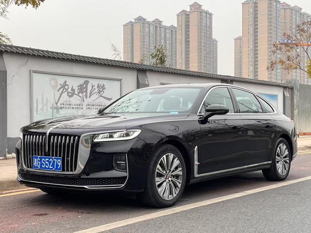 Hongqi H9