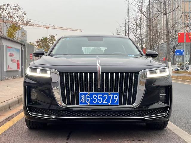 Hongqi H9