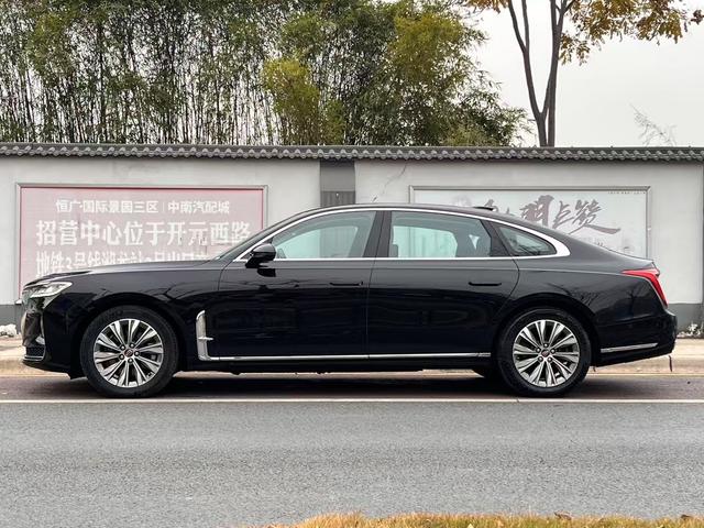 Hongqi H9