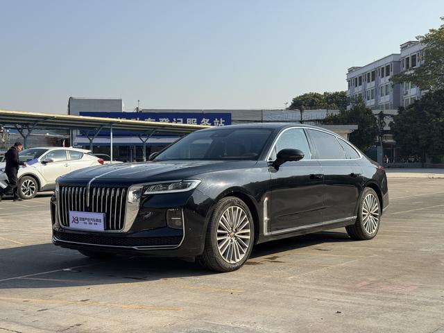 Hongqi H9