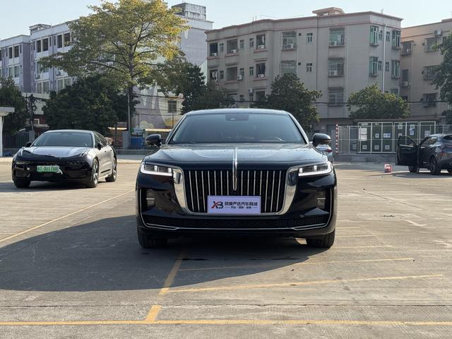 Hongqi H9