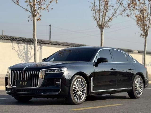 Hongqi H9