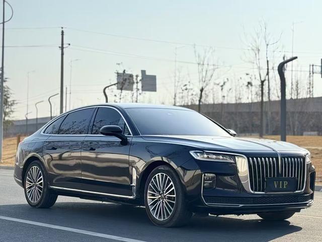 Hongqi H9