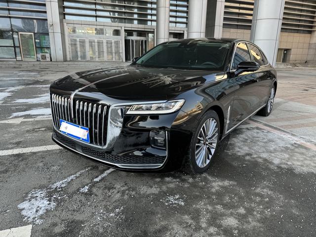 Hongqi H9