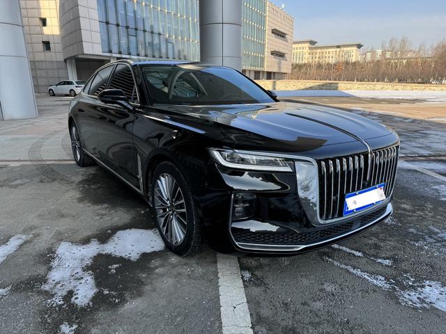 Hongqi H9