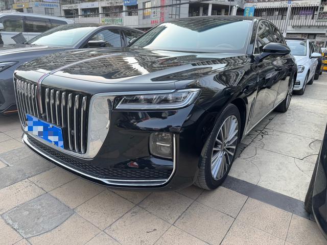 Hongqi H9