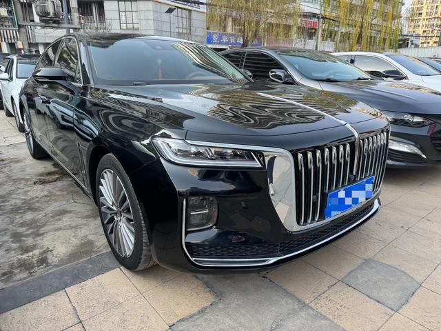 Hongqi H9