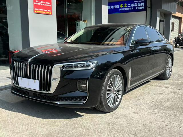 Hongqi H9