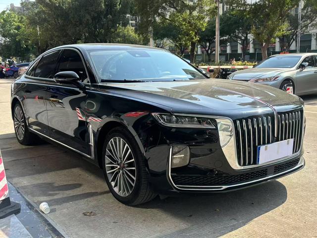 Hongqi H9