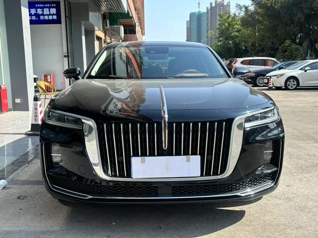 Hongqi H9