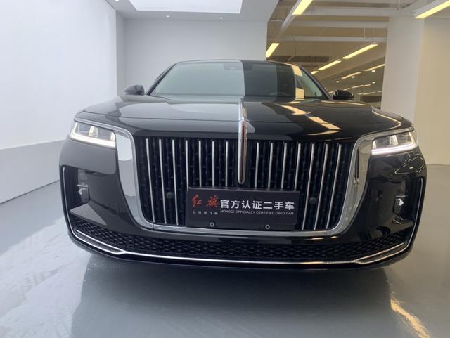 Hongqi H9