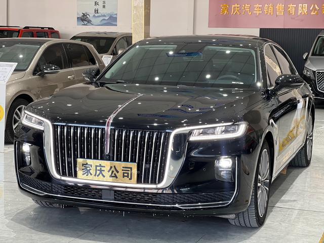 Hongqi H9