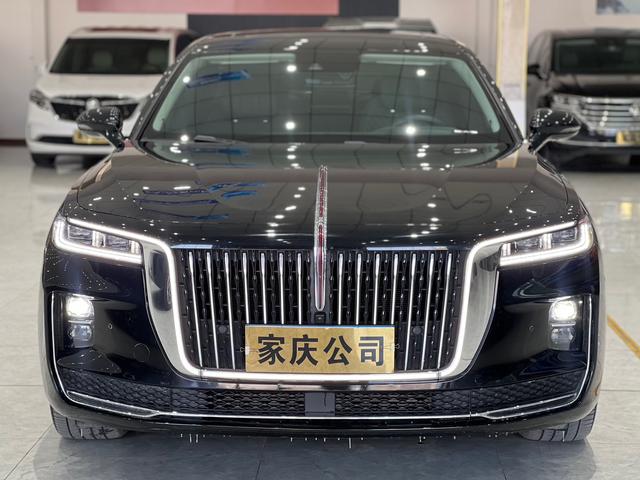 Hongqi H9