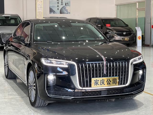 Hongqi H9