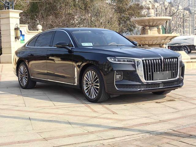 Hongqi H9