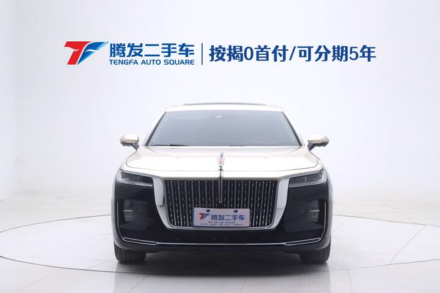 Hongqi H9