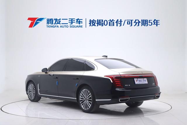 Hongqi H9