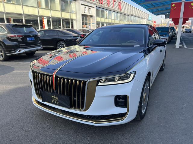 Hongqi H9