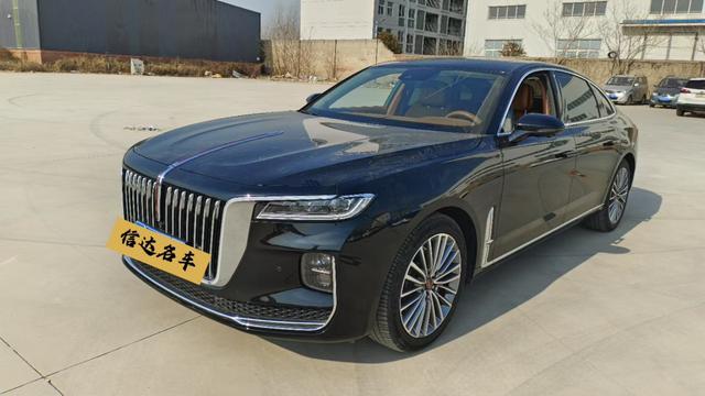 Hongqi H9