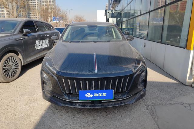 Hongqi E-QM5