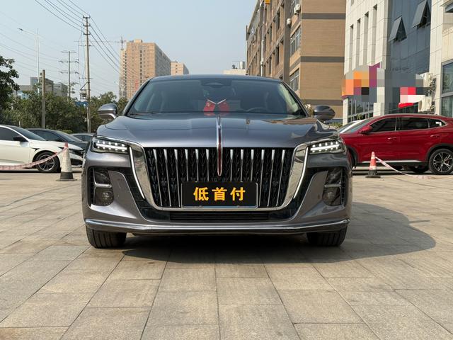 Hongqi H5