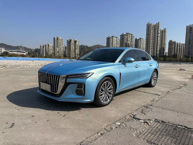 Hongqi H5