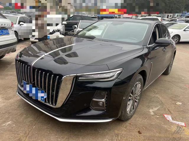 Hongqi H5