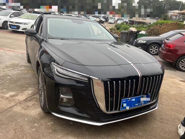 Hongqi H5