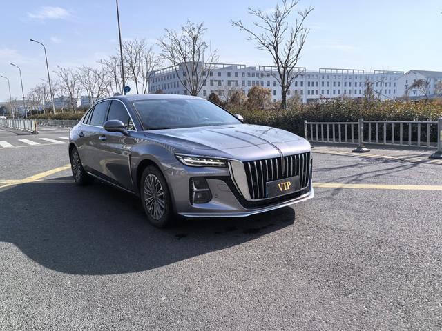 Hongqi H5