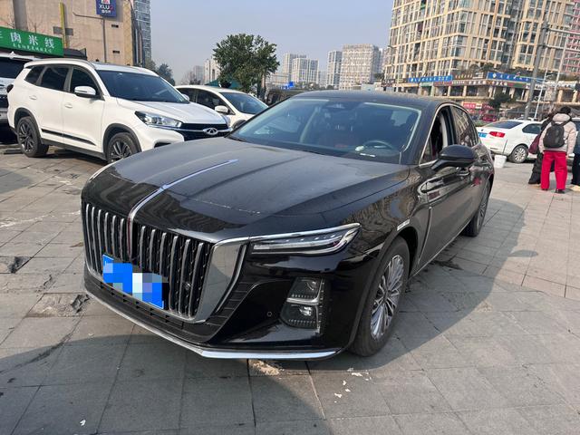 Hongqi H5