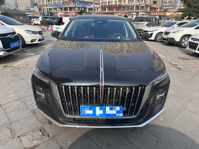 Hongqi H5